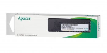 Apacer 4 GB(1x4GB) 2400Mhz CL17 DDR4 Ram (EL.04G2T.KFH)