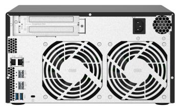 QNAP TS-832PX 8 YUVALI 4GB NAS DEPOLAMA ÜNİTESİ