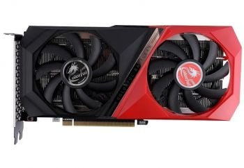 COLORFUL GeForce RTX 3060 8GB GDDR6 128Bit NB DUO 8GB-V Ekran Kartı