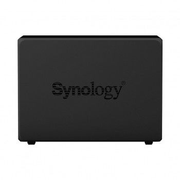 SYNOLOGY DS720PLUS 2 YUVALI 2GB NAS DEPOLAMA ÜNİTESİ
