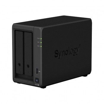 SYNOLOGY DS720PLUS 2 YUVALI 2GB NAS DEPOLAMA ÜNİTESİ