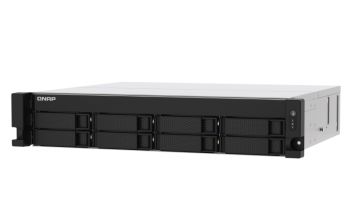 QNAP TS-853DU-RP 8 YUVALI 4GB NAS DEPOLAMA ÜNİTESİ