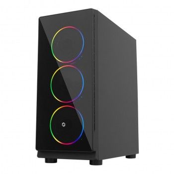 FRISBY FC-9355G 600W 80+ 4X D.RING TEMP KASA