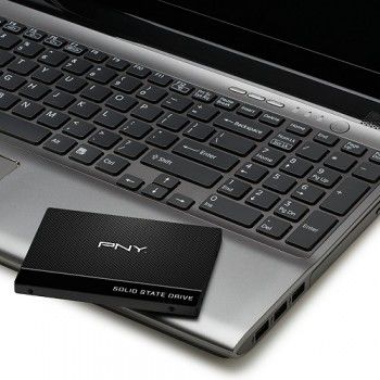 PNY CS900 480GB 550/500MB/s 2.5'' SATA3 SSD Disk (SSD7CS900-480-PB)