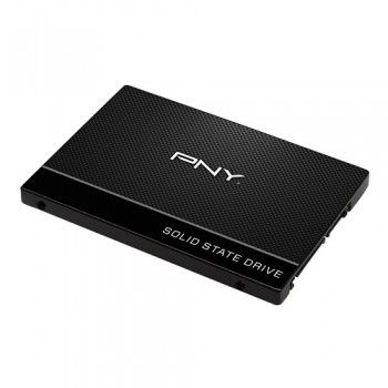 PNY CS900 240GB 535/515MB/s 2.5'' SATA3 SSD Disk (SSD7CS900-240-PB)