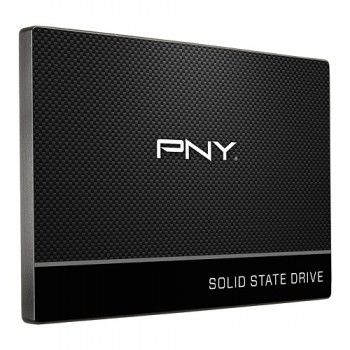 PNY CS900 120GB 515/490MB/s 2.5'' SATA3 SSD Disk (SSD7CS900-120-PB)