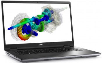 DELL PRECİSİON M7770 XCTOP7770EMEA_VP-3 İ9-12950HX 32GB 512GB SSD 16GB RTX3080Ti 17.3'' W10PRO