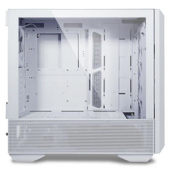 LIAN LI LANCOOL III MID-TOWER RGB WHITE E-ATX KASA