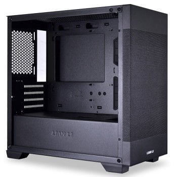 LIAN LI LANCOOL 205M MESH BLACK  MICRO ATX KASA
