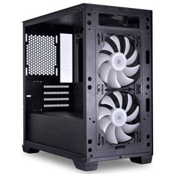 LIAN LI LANCOOL 205M MESH BLACK  MICRO ATX KASA
