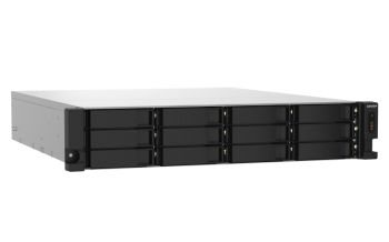 QNAP TS-1232PXU-RP 12 YUVALI 4GB NAS DEPOLAMA ÜNİTESİ