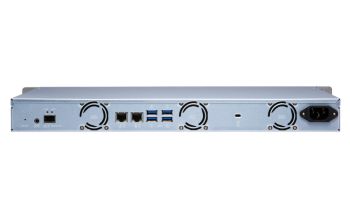 QNAP TS-431XEU 4 YUVALI 2GB NAS DEPOLAMA ÜNİTESİ