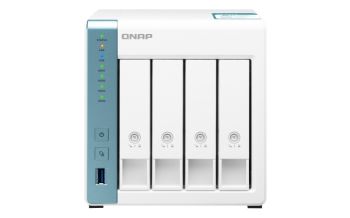 QNAP TS-431K 4 YUVALI 1GB DEPOLAMA ÜNİTESİ