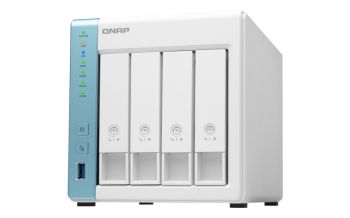 QNAP TS-431K 4 YUVALI 1GB DEPOLAMA ÜNİTESİ