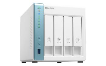 QNAP TS-431K 4 YUVALI 1GB DEPOLAMA ÜNİTESİ