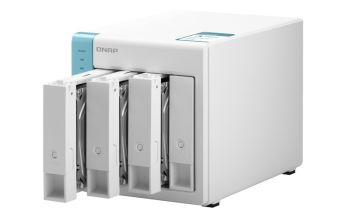 QNAP TS-431K 4 YUVALI 1GB DEPOLAMA ÜNİTESİ