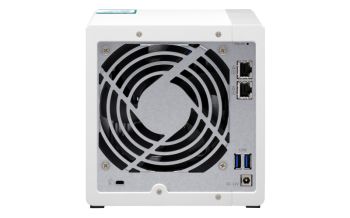 QNAP TS-431K 4 YUVALI 1GB DEPOLAMA ÜNİTESİ