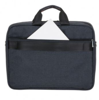 PLM SANTORİ 15.6'' SİYAH NOTEBOOK ÇANTASI