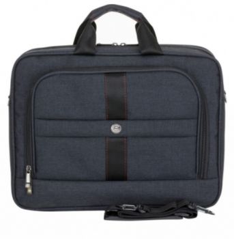 PLM SANTORİ 15.6'' SİYAH NOTEBOOK ÇANTASI