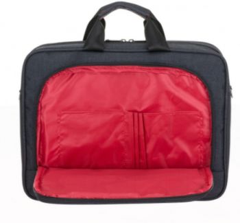 PLM SANTORİ 15.6'' SİYAH NOTEBOOK ÇANTASI