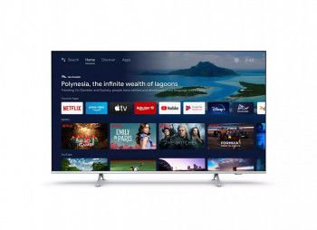 PHILIPS 65PUS8507 65'' UYDU ALICILI SMART LED TV