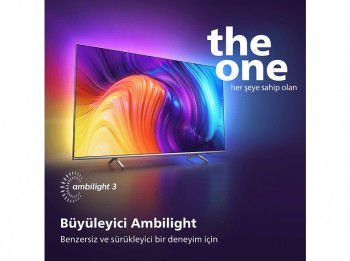 PHILIPS 58PUS8507 58'' UYDU ALICILI SMART LED TV