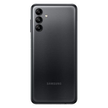 SAMSUNG GALAXY A04S 128GB 4GB RAM SİYAH – DİST.