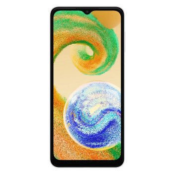 SAMSUNG GALAXY A04S 128GB 4GB RAM BEYAZ – DİST.