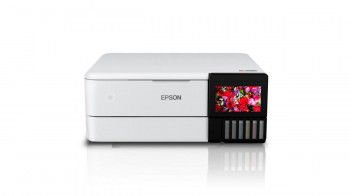 EPSON ECOTANK L8160 RENKLİ FOTOĞRAF YAZICISI A4 WIFI