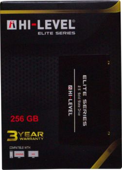 512GB HI-LEVEL HLV-SSD30ELT/512G 2,5'' 560-540 MB/s