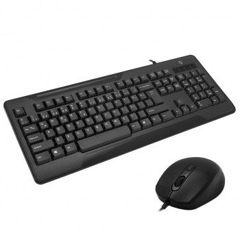 FRISBY FK-4840WU KABLOLU KLAVYE MOUSE SET