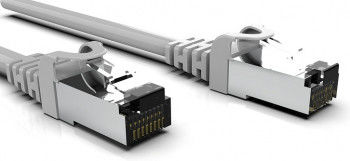 INCA ICAT7-10TG CAT7 S/FTP NETWORK KABLO 10 METRE
