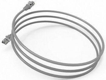 INCA ICAT6-01TG CAT6 NETWORK KABLO 1 METRE