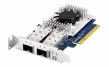 QNAP QXG-10GS2SF-CX4 DUAL PORT 10GBE SFP+ KART