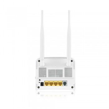 ZYXEL VMG 1312-T20B 4PORT ADSL/VDSL 300Mbps MODEM