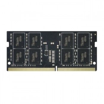 Team Elite 16GB (1x16GB) 2666MHz CL19 DDR4 Notebook SODIMM Ram (TED416G2666C19-S01)