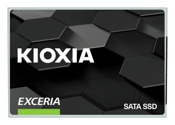 480GB KIOXIA EXCERIA 2.5'' 3D 555/540 MB/sn 3Yıl (LTC10Z480GG8)