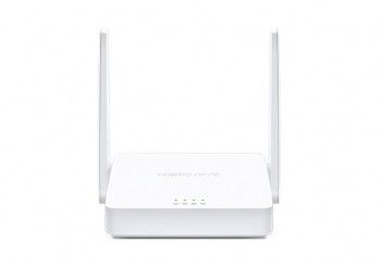 TP-LINK MERCUSYS MW301R 2PORT 300Mbps ROUTER