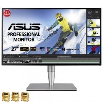 27 ASUS PA27AC IPS QHD 5MS 60HZ HDMI DP USB-C