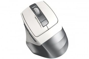A4 TECH FG35 OPTIK MOUSE NANO USB GÜMÜŞ 2000 DPI