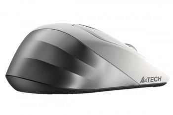 A4 TECH FG35 OPTIK MOUSE NANO USB GÜMÜŞ 2000 DPI