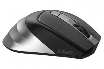 A4 TECH FG35 OPTIK MOUSE NANO USB GRİ 2000 DPI