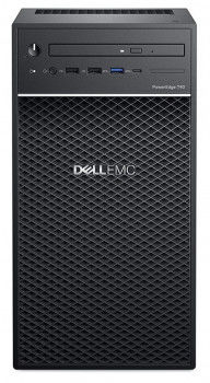 DELL POWEREDGE T40 PET40TR1 E-2224G 8GB 1x1TB DVDRW 300W 4U