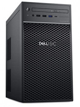 DELL POWEREDGE T40 PET40TR1 E-2224G 8GB 1x1TB DVDRW 300W 4U