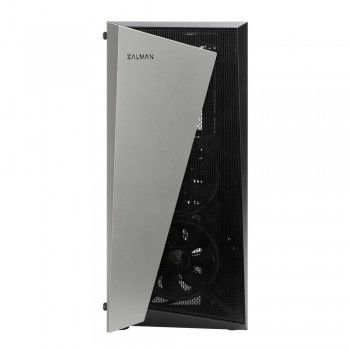 ZALMAN S4-PLUS(BL) 500W ATX MİDİ TOVER KASA