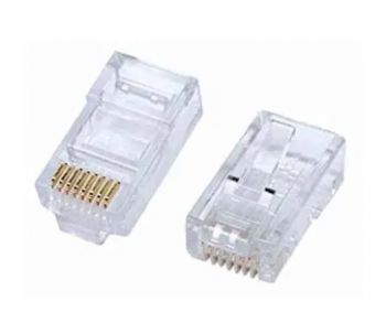 PLUG 8P8C RJ45 KONNEKTÖR (100'LÜ)