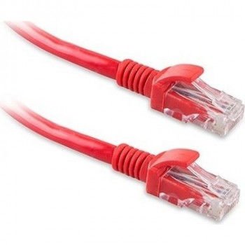 TG CAT6 PATCH KABLO 1MT KIRMIZI