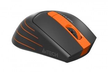 A4 TECH FG30 OPTIK MOUSE NANO USB TURUNCU 2000 DPI
