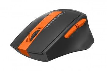 A4 TECH FG30 OPTIK MOUSE NANO USB TURUNCU 2000 DPI