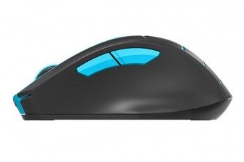A4 TECH FG30 OPTIK MOUSE NANO USB MAVİ 2000 DPI